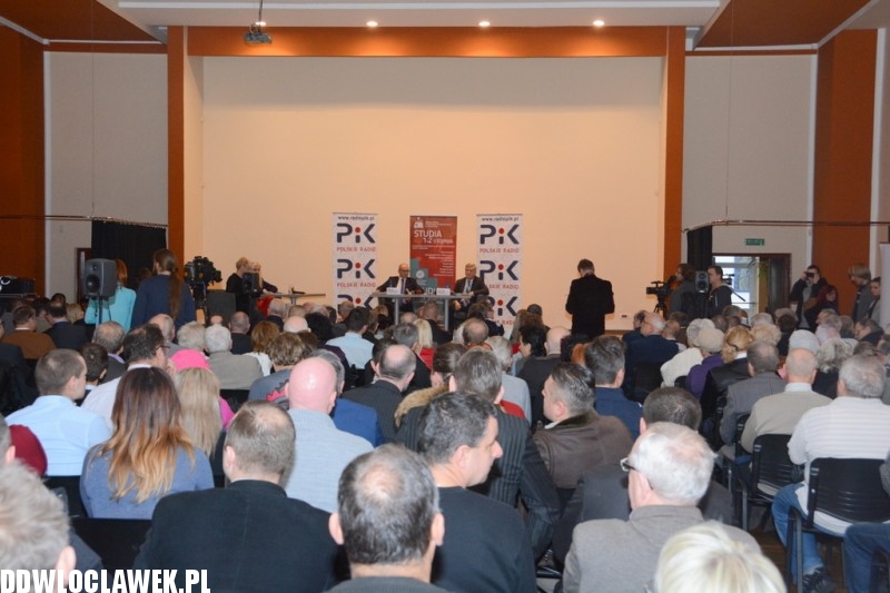 Debata prezydencka z Radiem PiK