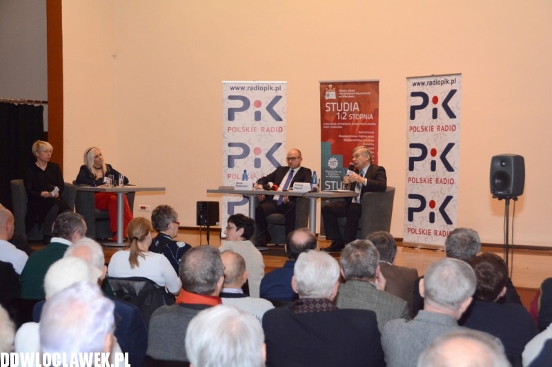 Debata prezydencka z Radiem PiK