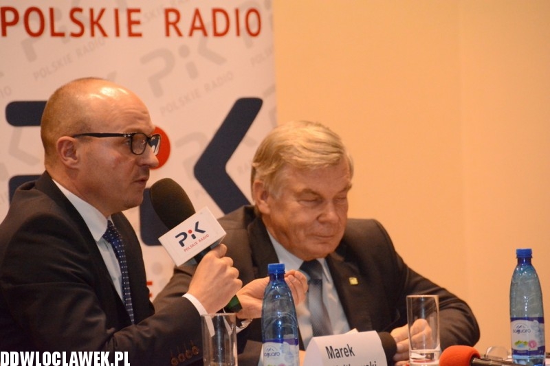 Debata prezydencka z Radiem PiK
