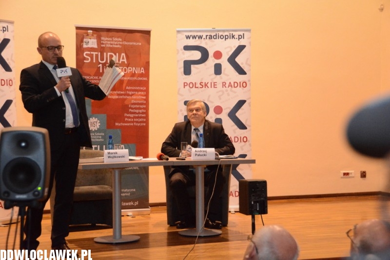 Debata prezydencka z Radiem PiK