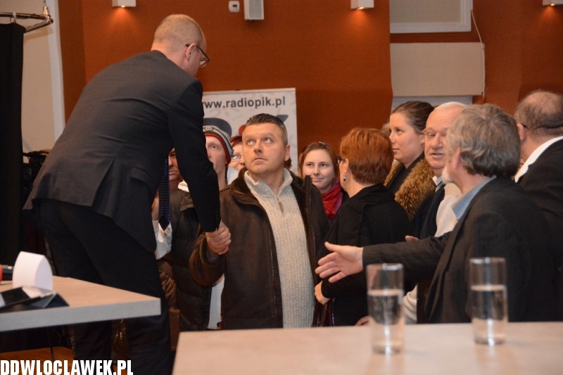Debata prezydencka z Radiem PiK