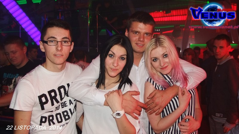 Weekend w Venus Planet część I