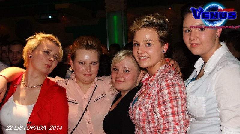 Weekend w Venus Planet część I