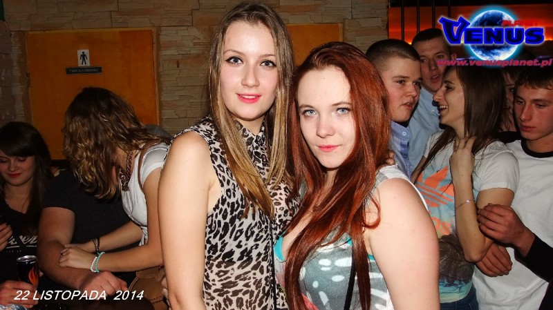 Weekend w Venus Planet część I