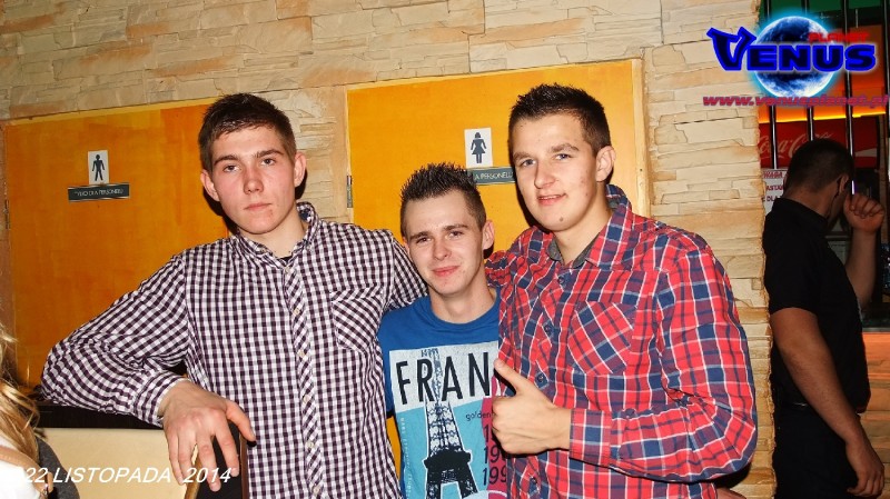 Weekend w Venus Planet część I