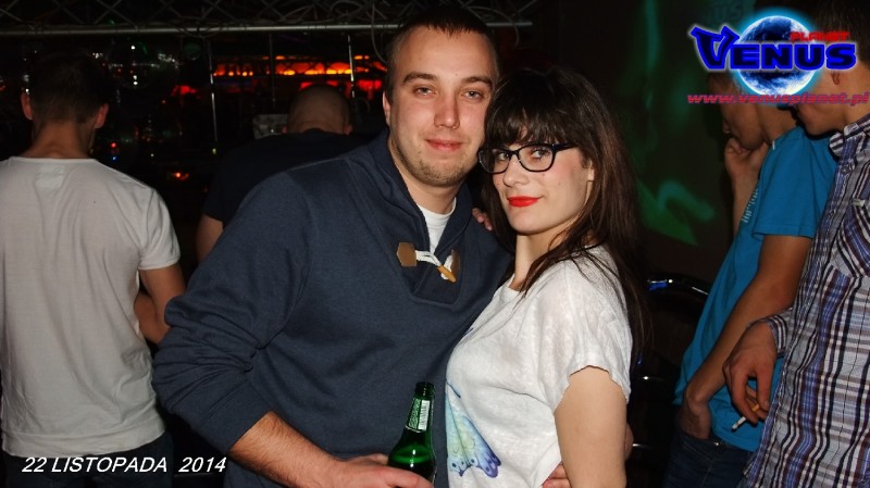Weekend w Venus Planet część I