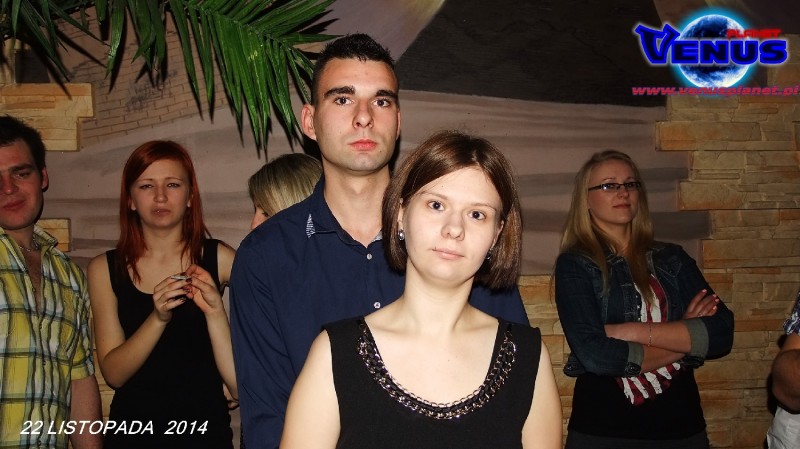 Weekend w Venus Planet część I