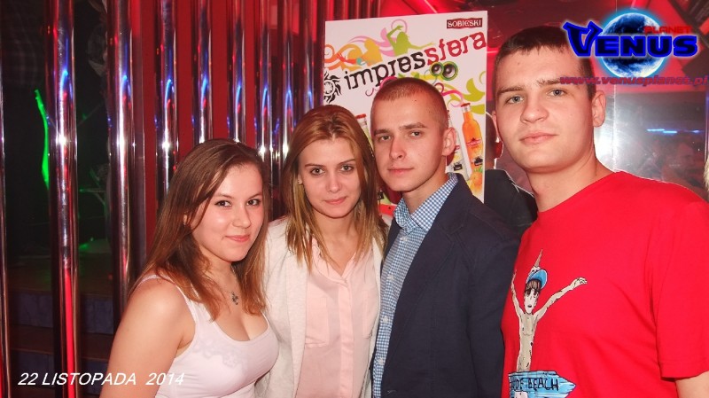 Weekend w Venus Planet część I