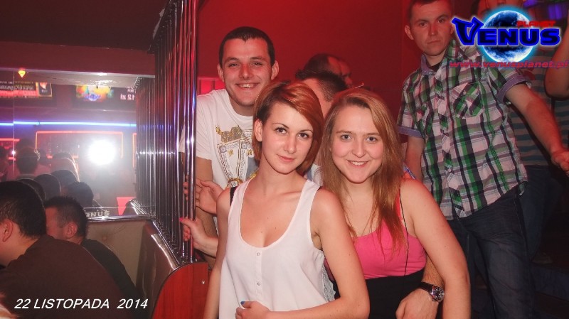 Weekend w Venus Planet część I