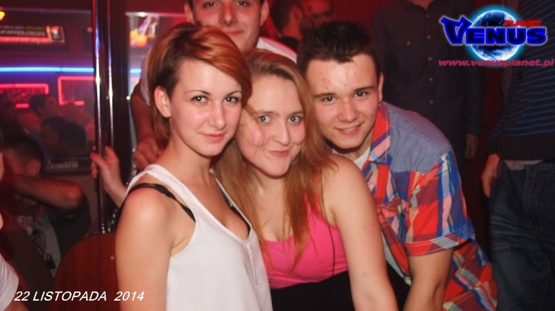 Weekend w Venus Planet część I