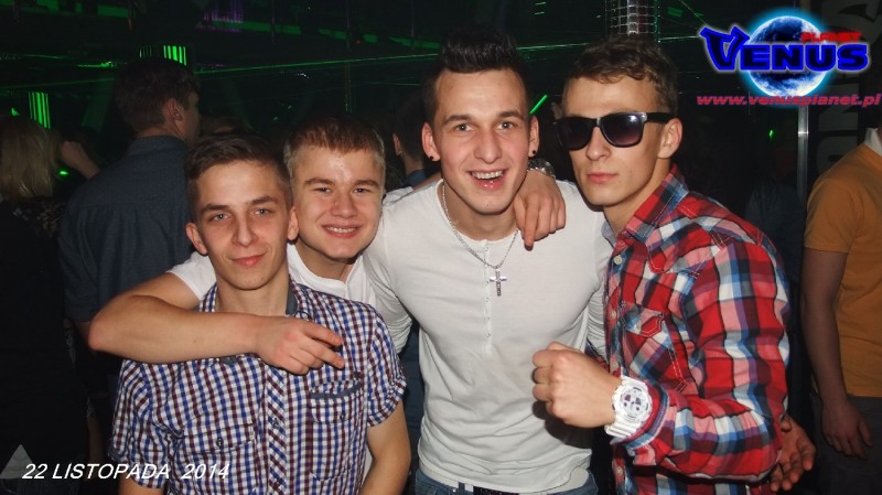 Weekend w Venus Planet część I