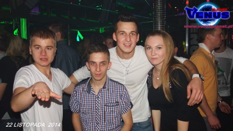 Weekend w Venus Planet część I