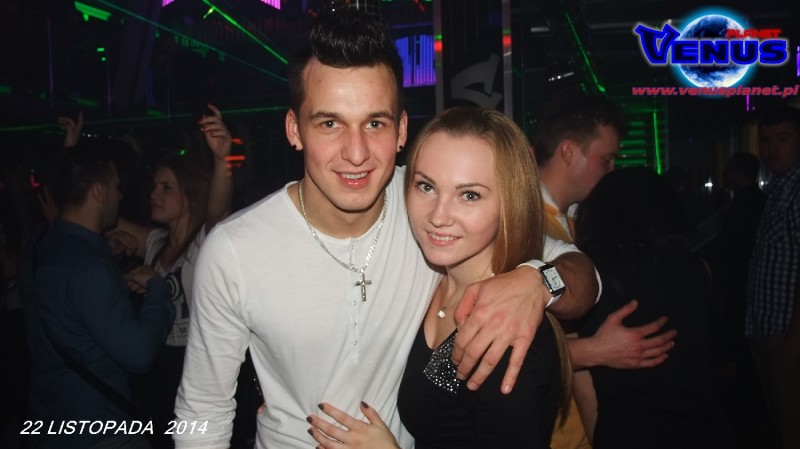 Weekend w Venus Planet część I