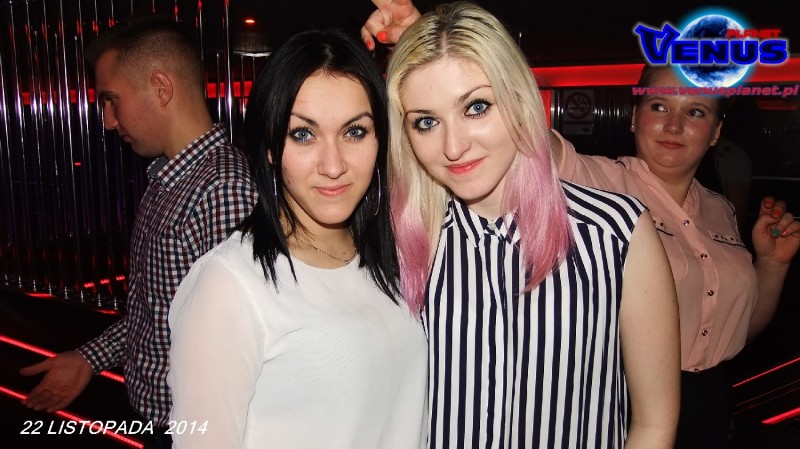 Weekend w Venus Planet część I