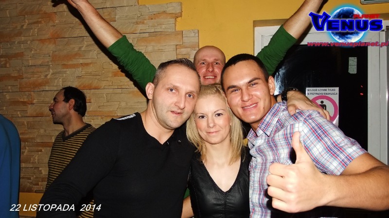 Weekend w Venus Planet część I