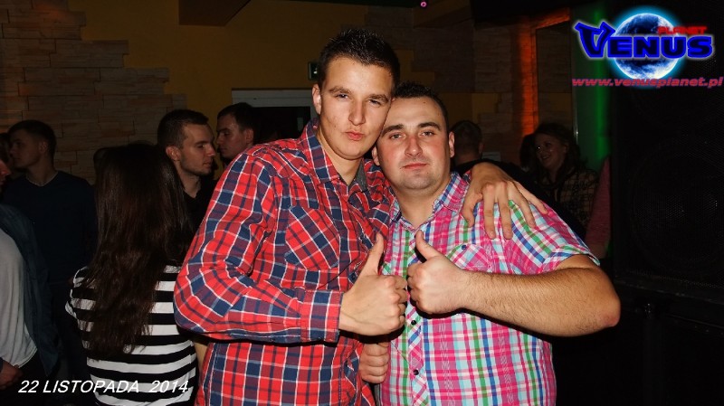 Weekend w Venus Planet część I