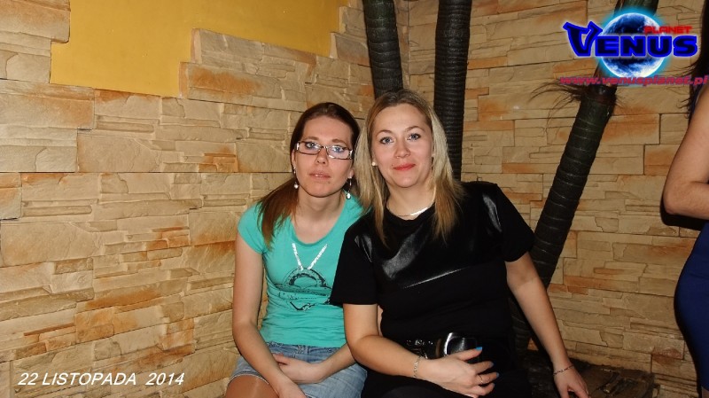 Weekend w Venus Planet część I