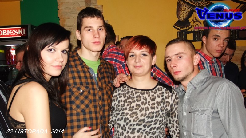 Weekend w Venus Planet część I