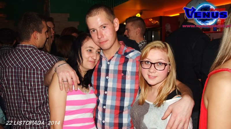 Weekend w Venus Planet część I