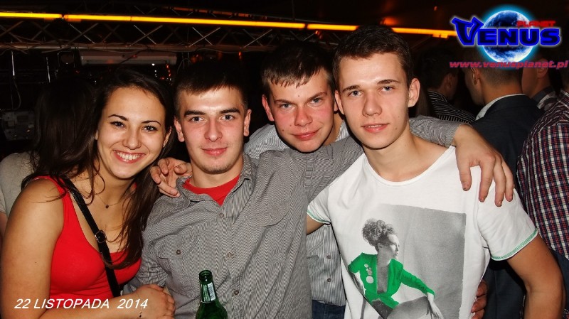 Weekend w Venus Planet część I