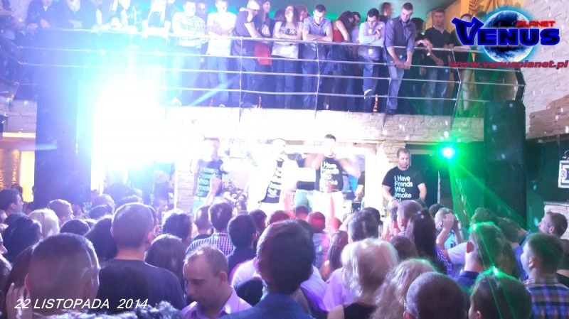 Weekend w Venus Planet część II