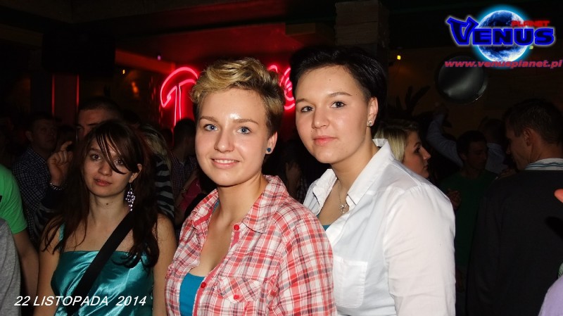 Weekend w Venus Planet część II