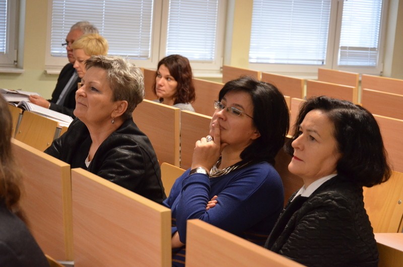 Konferencja o szkolnictwie zawodowym