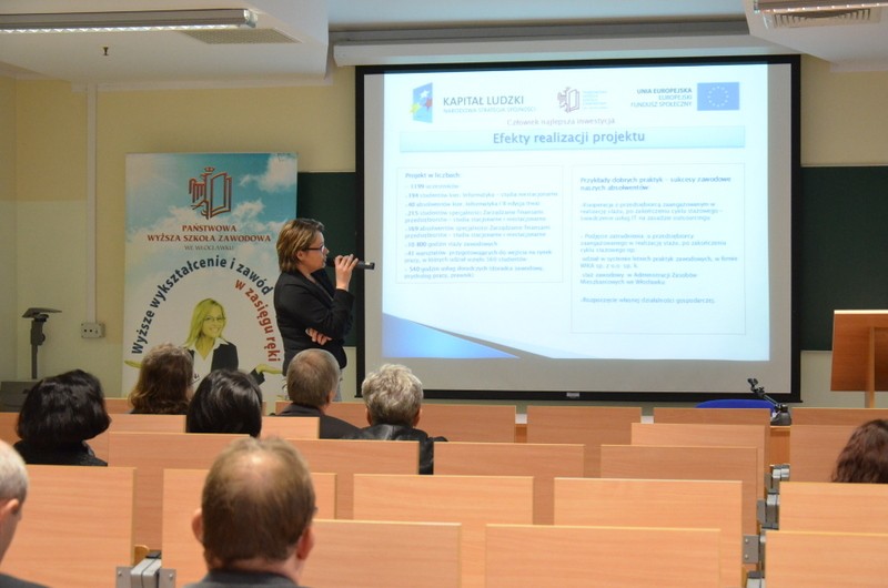 Konferencja o szkolnictwie zawodowym
