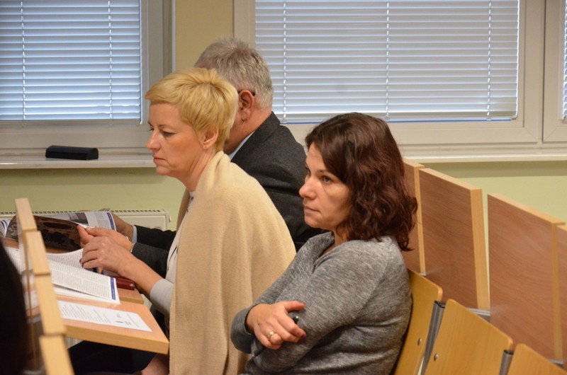 Konferencja o szkolnictwie zawodowym
