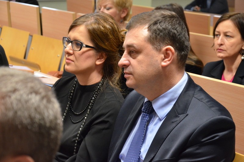 Konferencja o szkolnictwie zawodowym