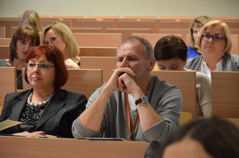 Konferencja o szkolnictwie zawodowym