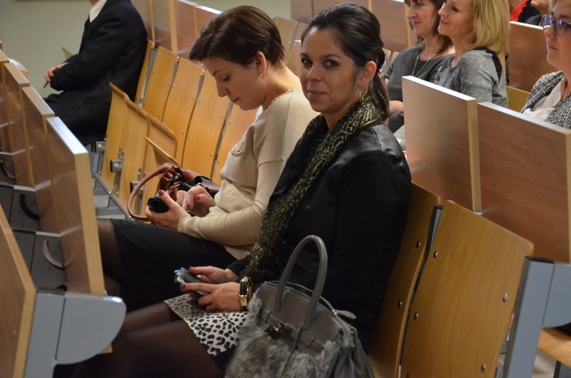 Konferencja o szkolnictwie zawodowym