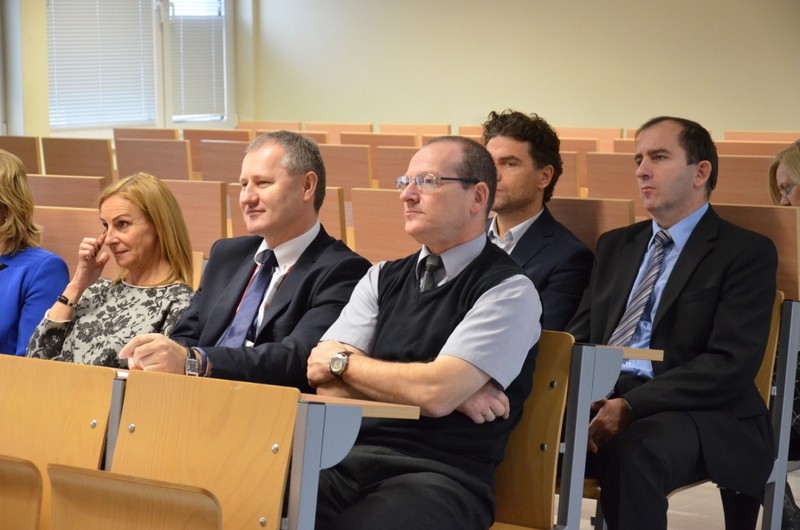 Konferencja o szkolnictwie zawodowym