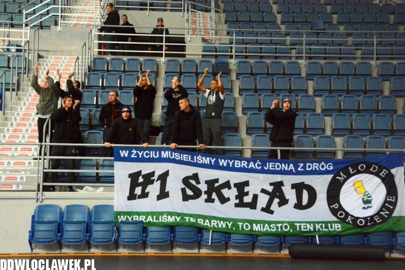 AKM Włocławek - TKM Włocławek