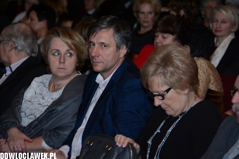 Trzech tenorów i kobieta w Browarze B