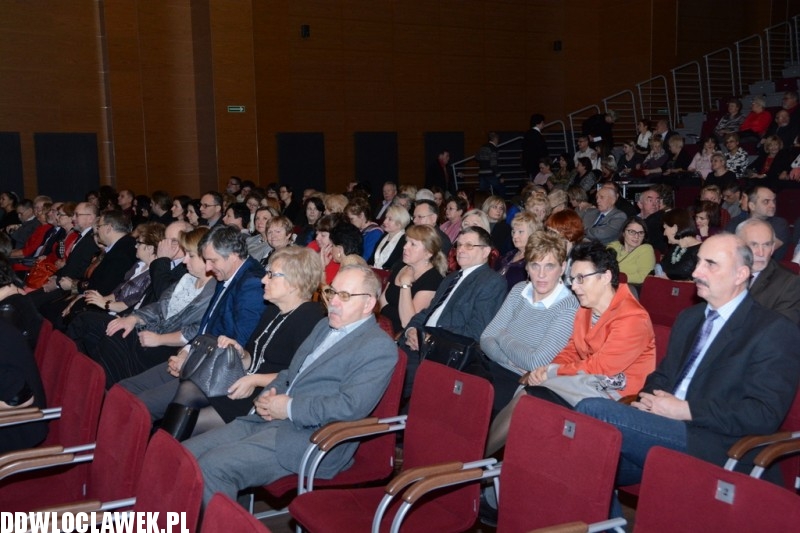 Trzech tenorów i kobieta w Browarze B