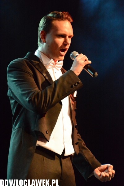 Trzech tenorów i kobieta w Browarze B