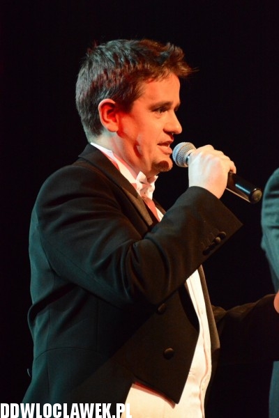Trzech tenorów i kobieta w Browarze B