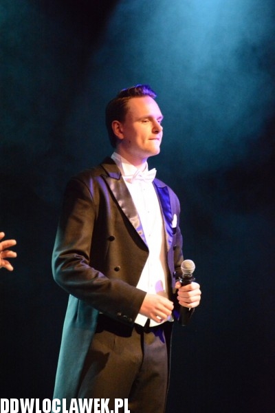 Trzech tenorów i kobieta w Browarze B