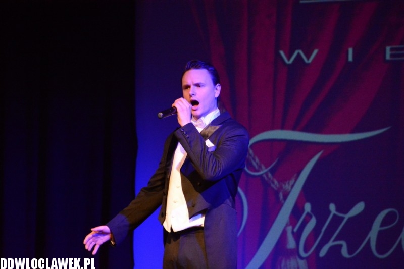 Trzech tenorów i kobieta w Browarze B