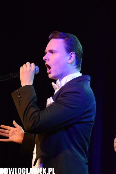 Trzech tenorów i kobieta w Browarze B