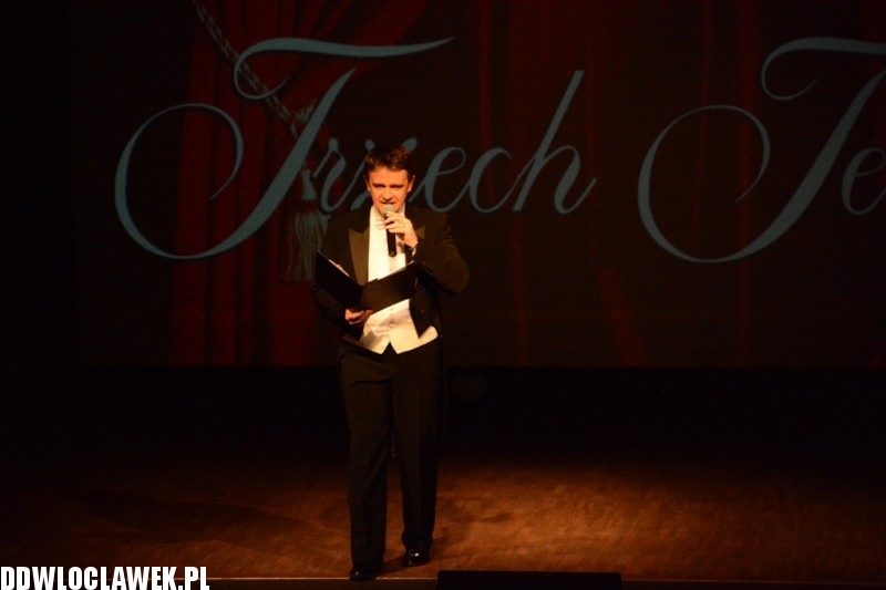 Trzech tenorów i kobieta w Browarze B