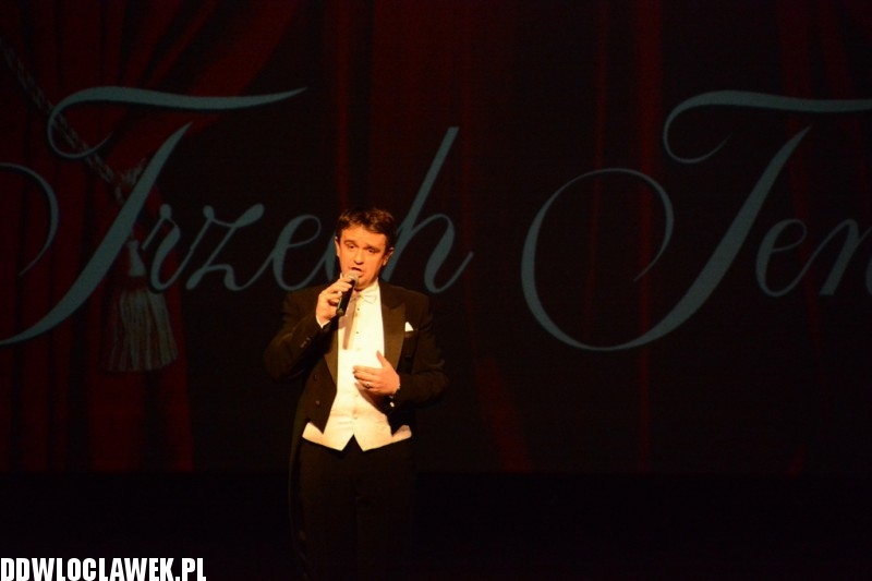Trzech tenorów i kobieta w Browarze B