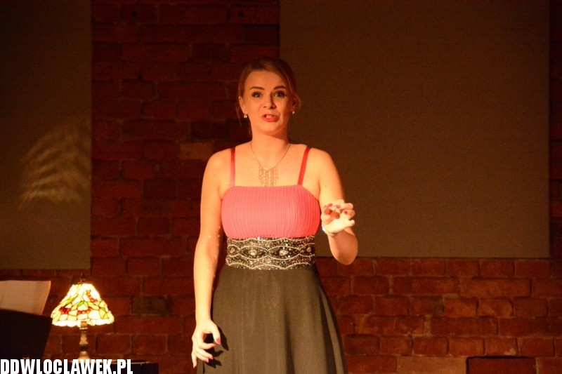Koncert Emilii Mikołajczak w Browarze B
