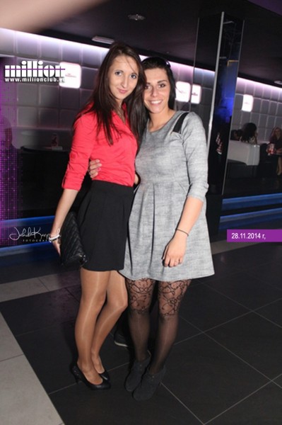 Weeken we Włocławku 28.11 Million Club