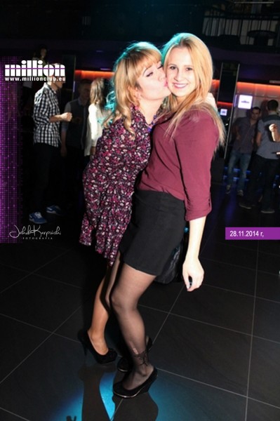 Weeken we Włocławku 28.11 Million Club