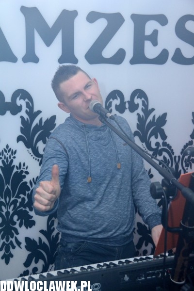Impreza andrzejkowa w klubie Ramzes