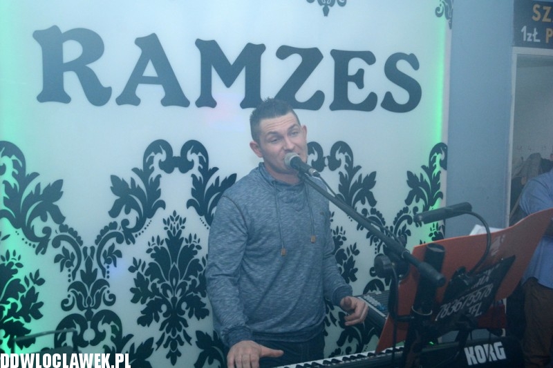 Impreza andrzejkowa w klubie Ramzes