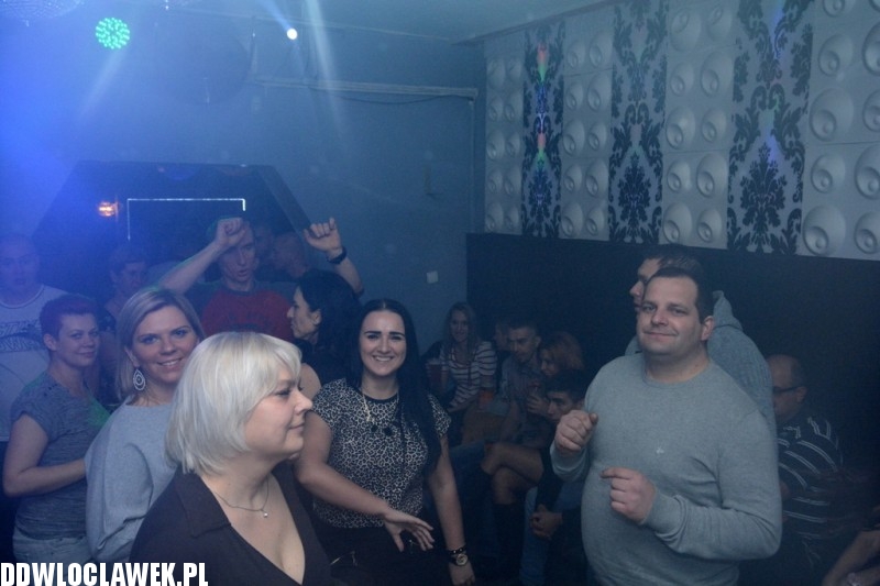Impreza andrzejkowa w klubie Ramzes