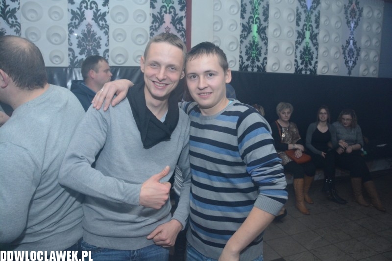 Impreza andrzejkowa w klubie Ramzes